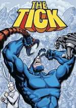 Watch The Tick 123moviesFree