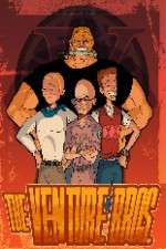 Watch The Venture Bros. 123moviesFree