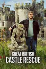 Watch Great British Castle Rescue 123moviesFree