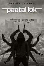 Watch Paatal Lok 123moviesFree