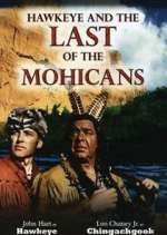Watch Hawkeye and the Last of the Mohicans 123moviesFree