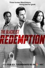 Watch The Blacklist Redemption 123moviesFree