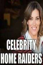 Watch Celebrity Home Raiders 123moviesFree