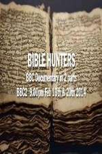 Watch Bible Hunters 123moviesFree