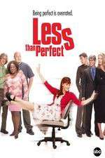 Watch Less Than Perfect 123moviesFree