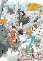 Watch Eizouken ni wa Te wo Dasu na! 123moviesFree