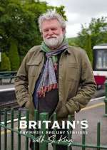 Watch Britain\'s Favourite Railway Stations 123moviesFree