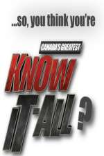 Watch Canadas Greatest Know It All 123moviesFree