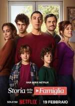 Watch Storia della mia Famiglia 123moviesFree