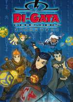 Watch Di-Gata Defenders 123moviesFree
