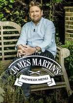 Watch James Martin\'s Midweek Menu 123moviesFree