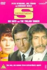 Watch Department S 123moviesFree