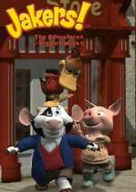 Watch Jakers! The Adventures of Piggley Winks 123moviesFree