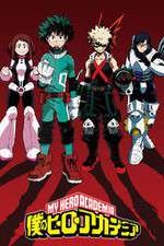 Watch My Hero Academia 123moviesFree
