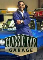 Watch Classic Car Garage 123moviesFree