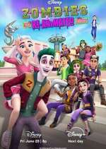 Watch ZOMBIES: The Re-Animated Series 123moviesFree