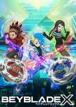 Watch BEYBLADE X 123moviesFree