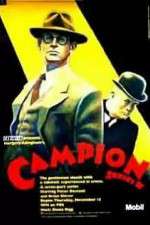 Watch Campion 123moviesFree