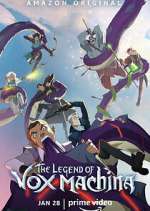Watch The Legend of Vox Machina 123moviesFree