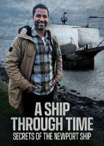 Watch A Ship Through Time: Secrets of the Newport Ship 123moviesFree