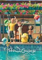 Watch Pokémon Concierge 123moviesFree