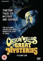 Watch Orson Welles' Great Mysteries 123moviesFree