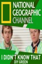Watch National Geographic  I Didn't Know That 123moviesFree