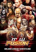 Watch Major League Wrestling: FUSION 123moviesFree