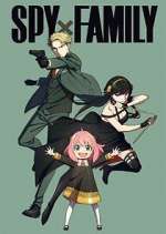 Watch SPY×FAMILY 123moviesFree