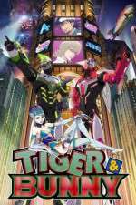 Watch Tiger & Bunny 123moviesFree