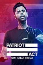 Watch Patriot Act with Hasan Minhaj 123moviesFree