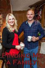 Watch Finding Me a Family 123moviesFree