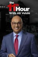 Watch The 11th Hour with Ali Velshi 123moviesFree