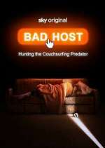 Watch Bad Host: Hunting the Couchsurfing Predator 123moviesFree