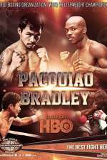 Watch Pacquiao Vs Bradley II 123moviesFree