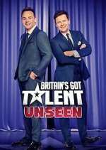 Watch Britain\'s Got Talent: Unseen 123moviesFree
