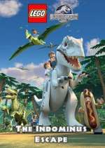 Watch LEGO Jurassic World: The Indominus Escape 123moviesFree