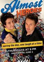 Watch Almost Heroes 123moviesFree