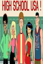 Watch High School USA! 123moviesFree