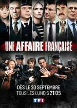Watch Une affaire française 123moviesFree
