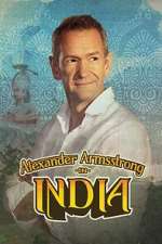 Watch Alexander Armstrong in India 123moviesFree