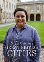 Watch Great British Cities with Susan Calman 123moviesFree