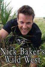 Watch Nick Baker's Wild West 123moviesFree