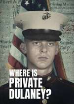 Watch Where Is Private Dulaney? 123moviesFree