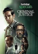 Watch Criminal Justice 123moviesFree