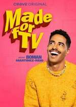 Watch Made for TV with Boman Martinez-Reid 123moviesFree