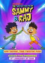 Watch The Twisted Timeline of Sammy & Raj 123moviesFree