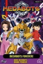 Watch Medabots 123moviesFree