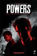 Watch Powers 123moviesFree