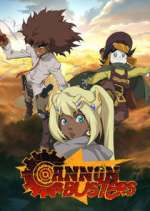 Watch Cannon Busters 123moviesFree